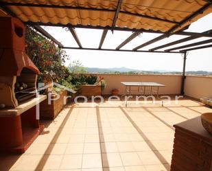 Terrace of Flat for sale in Cardedeu  with Terrace and Balcony