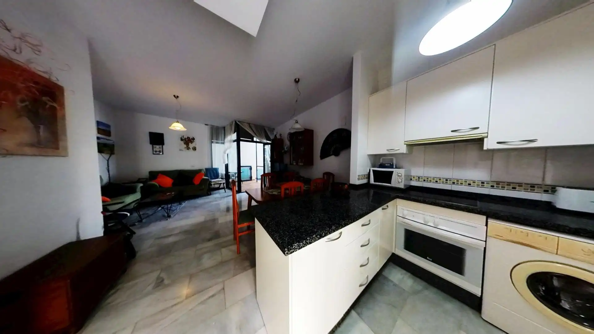 Cocina de Piso en venta en Gualchos con Aire acondicionado, Terraza y Trastero