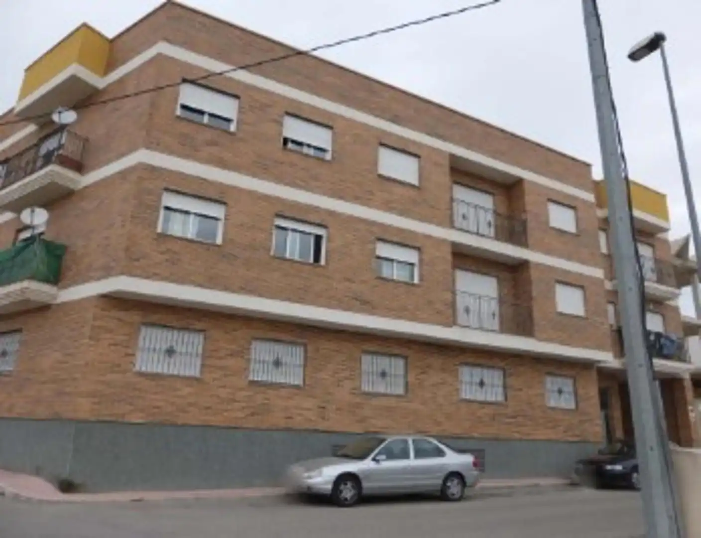 Vista exterior de Pis en venda en Fortuna
