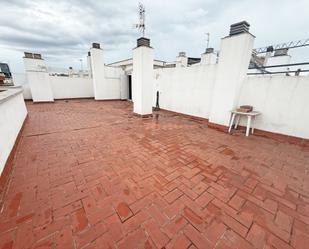 Terrace of Flat for sale in Esplugues de Llobregat  with Heating, Terrace and Balcony
