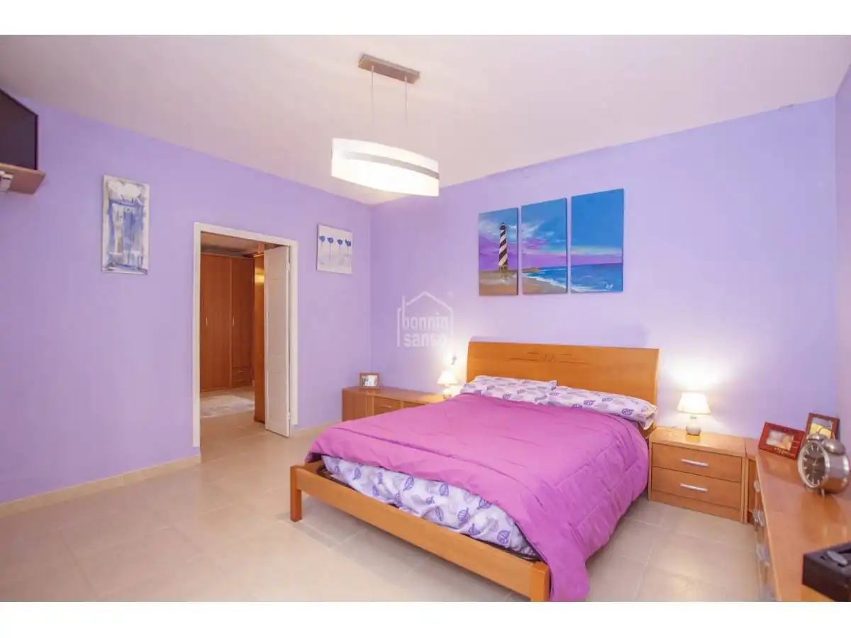 Chalet en venta en Es Castell poble, imagen 9