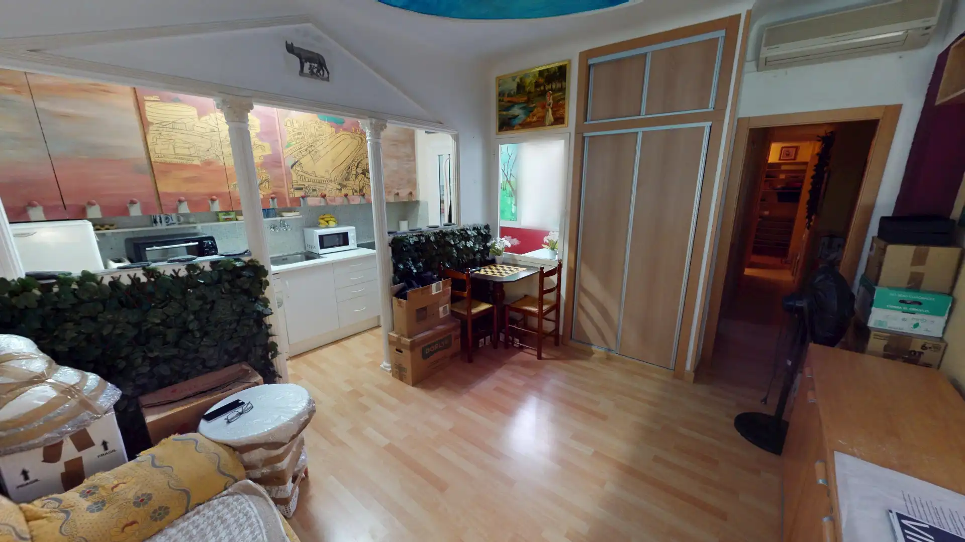 Piso con terraza en venta en Plaza de la Misericordia, imagen 8