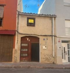 Vista exterior de Casa o xalet en venda en Cabanes amb Moblat