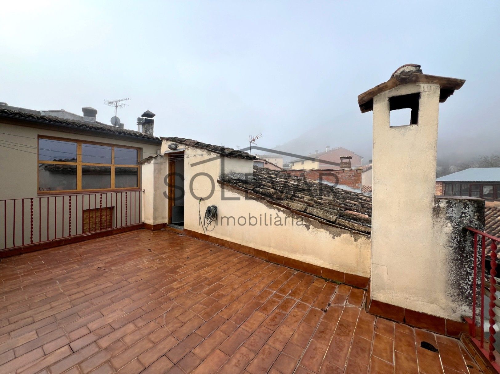 Terrace of House or chalet for sale in Castell de Mur  with Terrace and Storage room