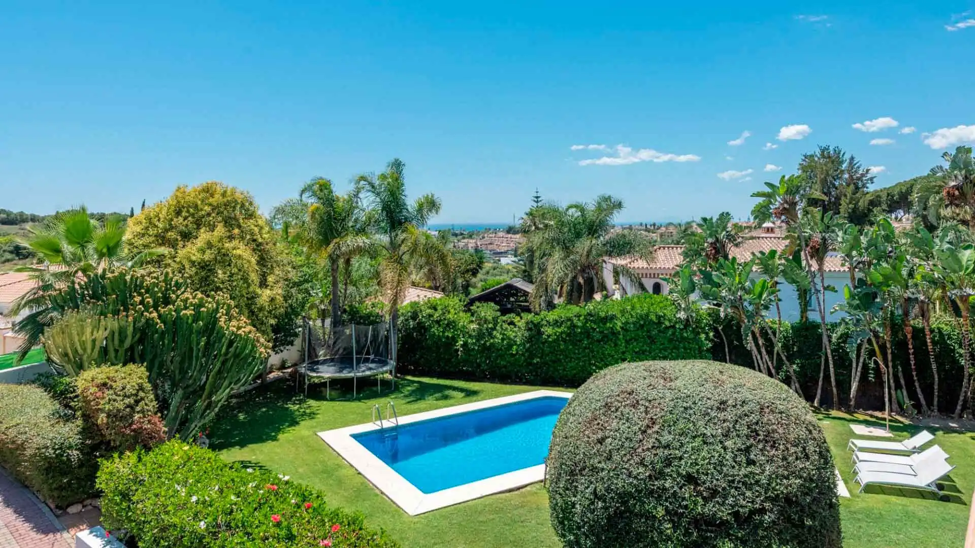 Haus mit Pool zum Verkauf in El Paraíso, imagen 19