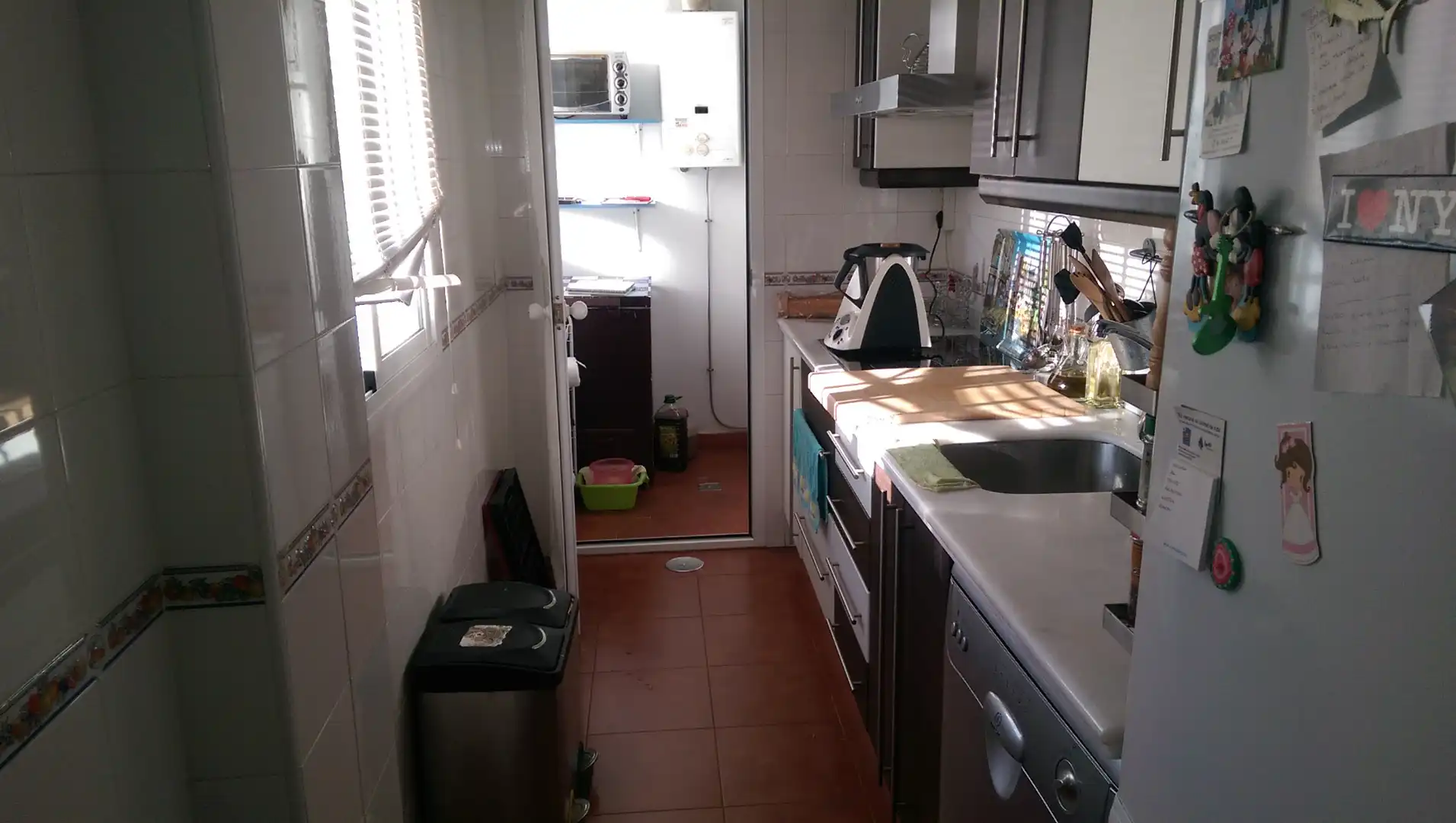 Ático en venta en Avenida Juan Pablo II, Vista Azul - Consolación