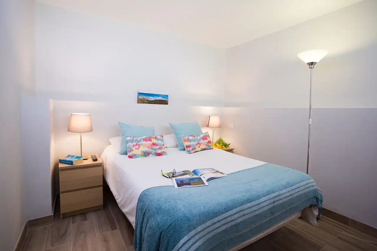 Habitación de Apartamento en venta en San Bartolomé de Tirajana con Aire acondicionado, Jardín privado y Terraza