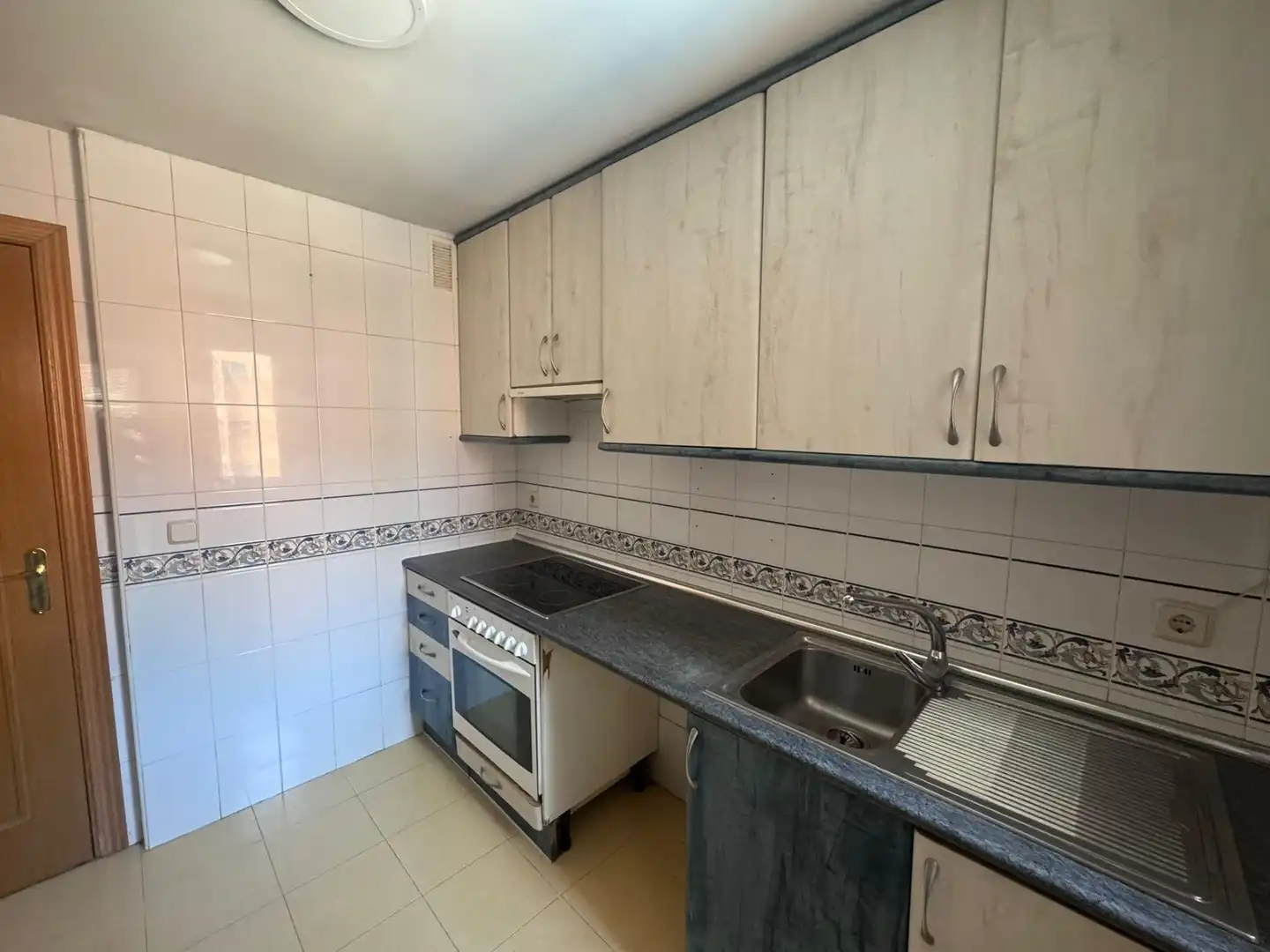 Cocina de Piso en venta en Madrid con Aire acondicionado, Calefacción y Parquet