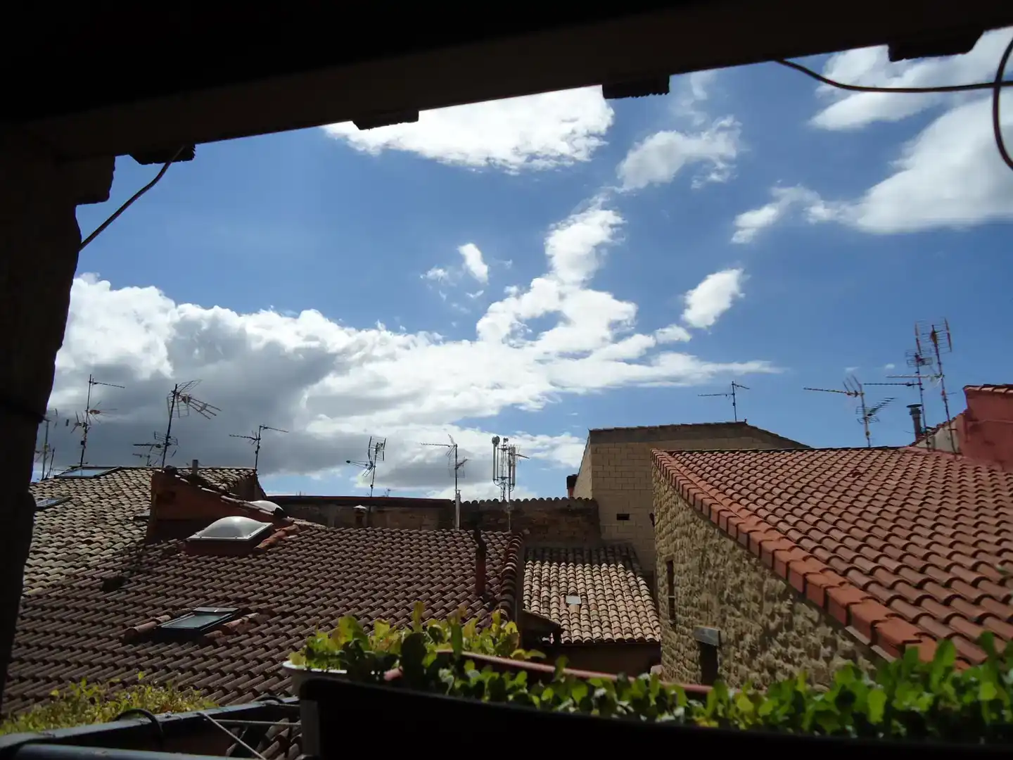 Terraza de Piso en venta en Laguardia con Trastero, Amueblado y Horno