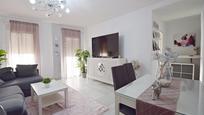 Living room of Flat for sale in Oria  with Air Conditioner, Parquet flooring and Storage room