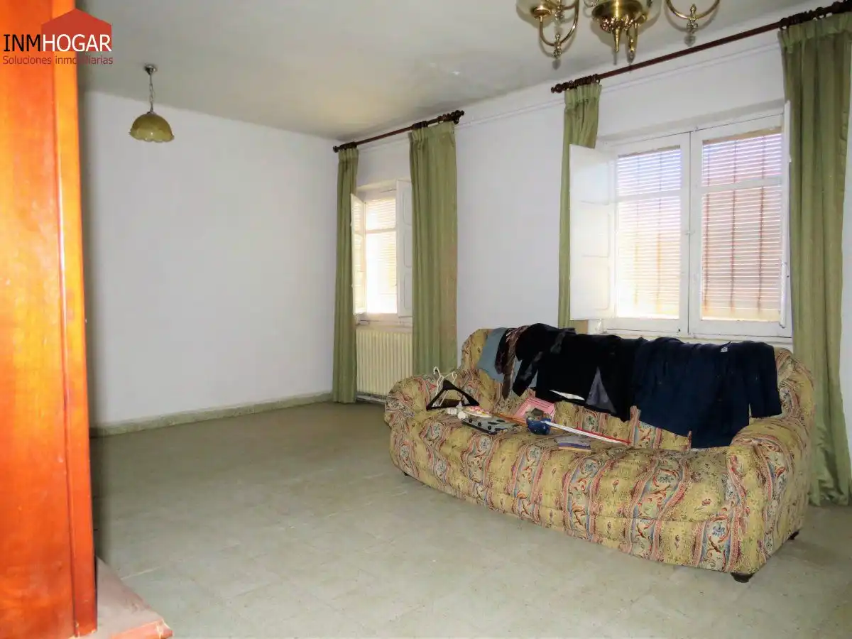Sala de estar de Finca rústica en venta en Arévalo con Terraza y Trastero
