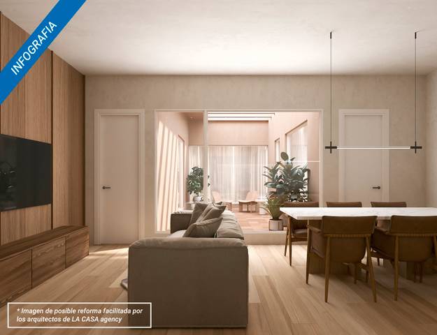 Planta baja en Venta en Concepción