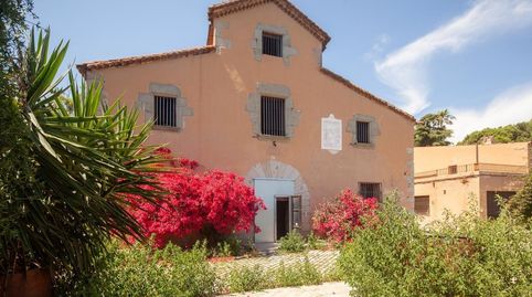 Foto 2 de Finca rústica en venta en Cami de Mataro, Cabrils, Barcelona
