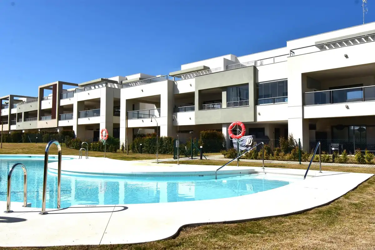 Appartement compact à vendre à Marina de Casares