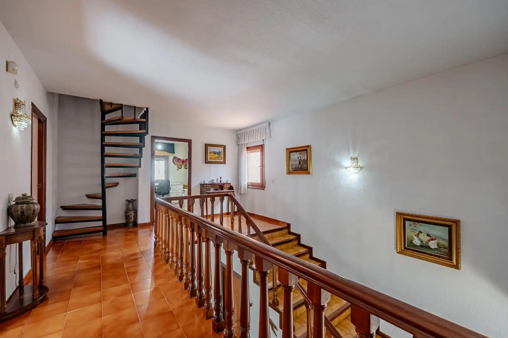 Houses for sale in Madrid  with Heating, Private garden and Terrace