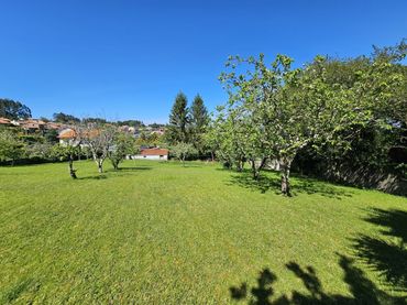 Casa con jardín en venta en Castelo