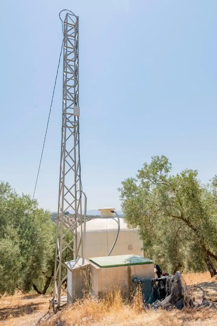 Exterior view of Land for sale in Archidona