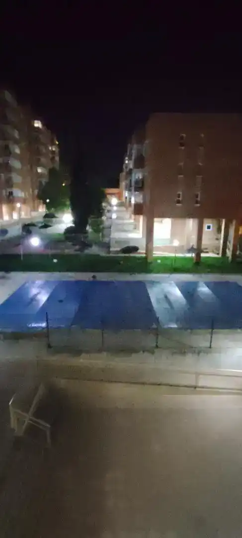 Piscina de Pis en venda en  Madrid Capital amb Piscina