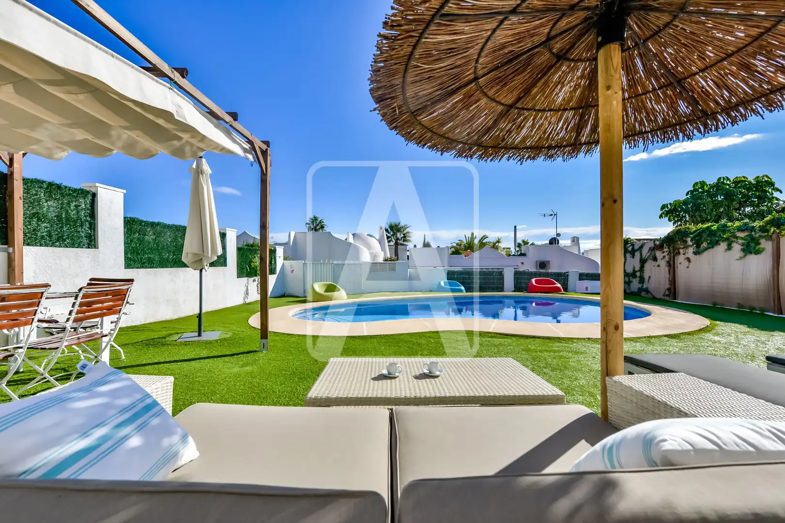 Chalet con piscina en venta en Cometa, imagen 8