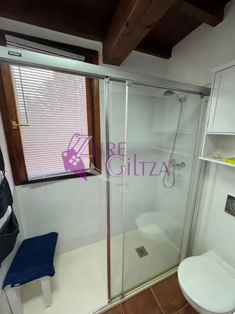 Baño de Casa o chalet en venta en Mutriku, Gipuzkoa