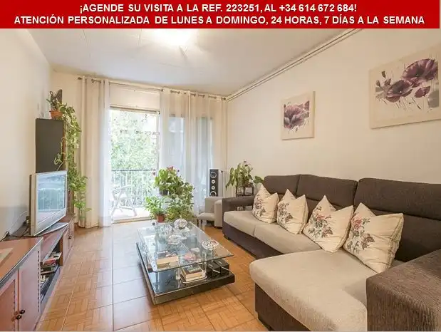 Wohnung mit Terrasse zum Verkauf in Eixample
