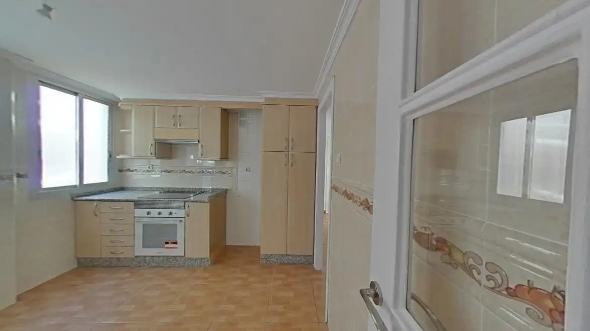 Cocina de Piso en venta en Valencia