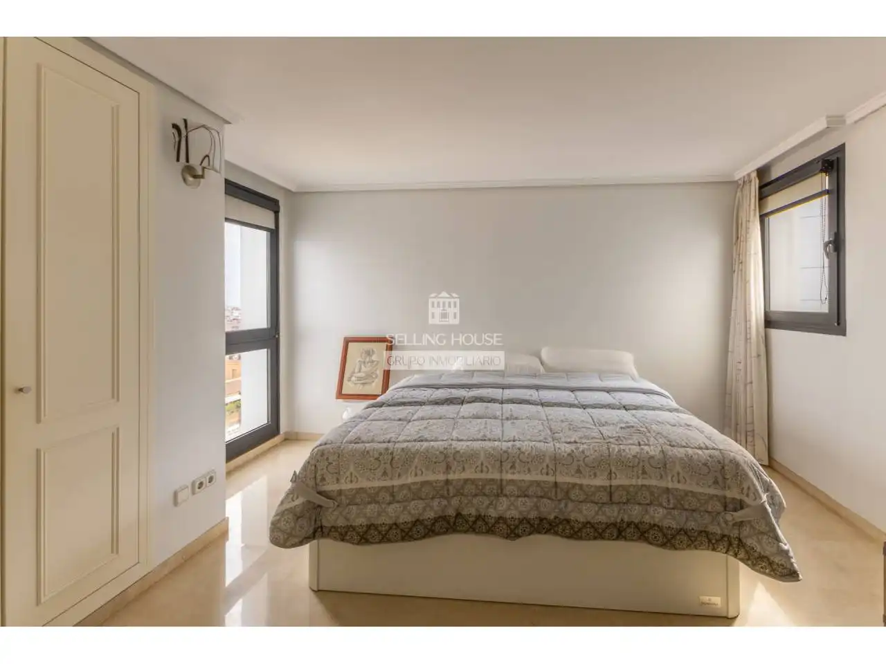 Piso en venta en Paseo Alameda, Penya - Roja - Avda. Francia