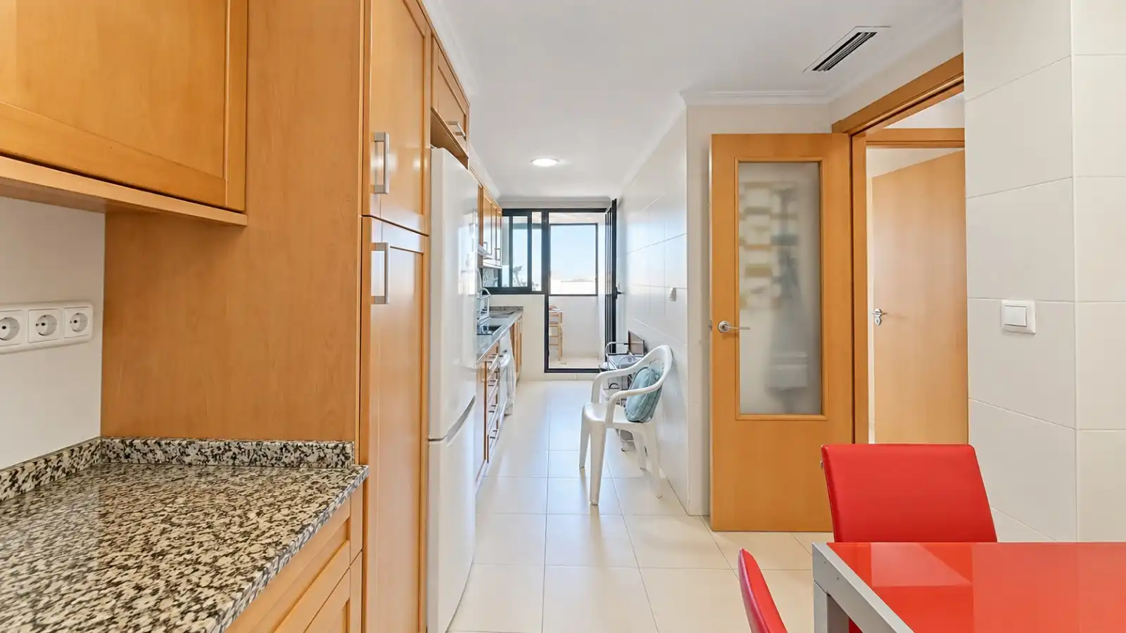 Penthouse with garden for sale in Tavernes Blanques, imagen 22