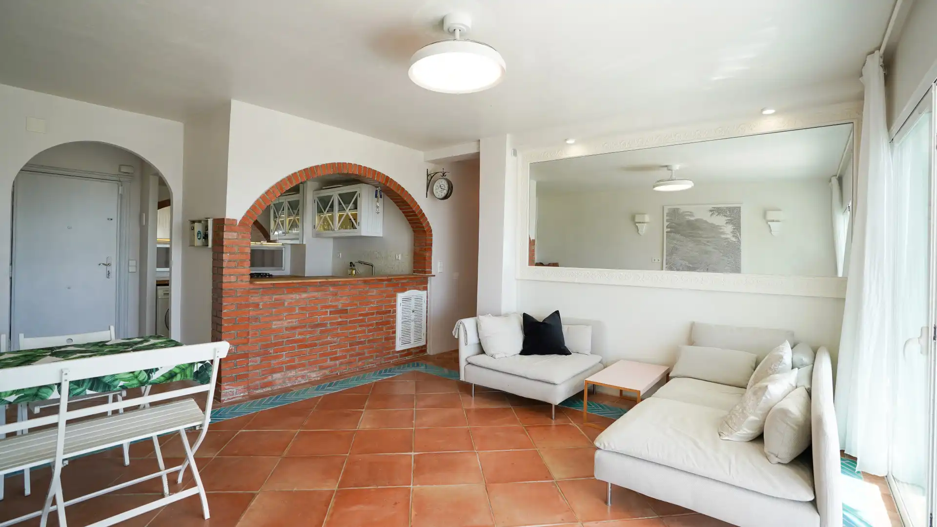Apartamento de alquiler en San Pedro de Alcántara pueblo