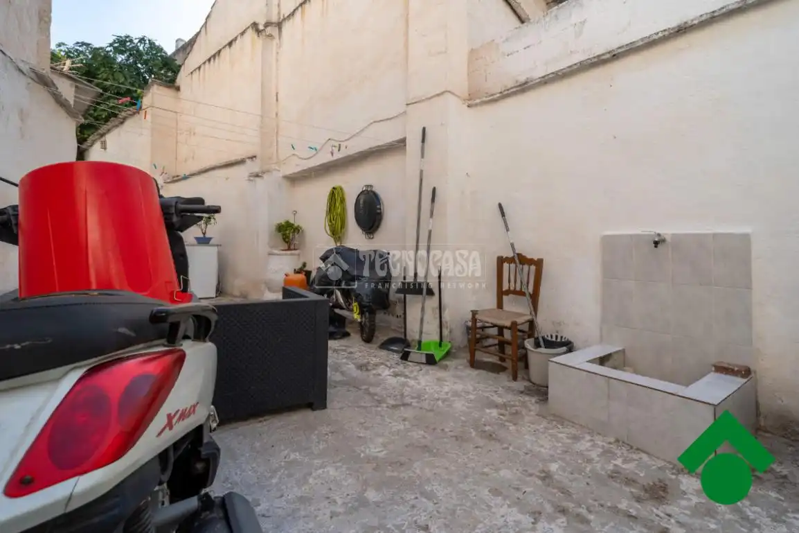 Terrace of Detached homes for sale in Pinos Puente