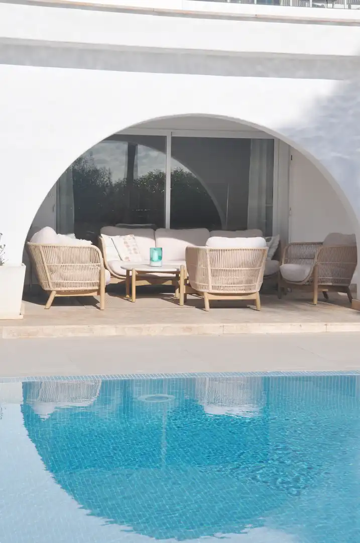 Terrace of Houses for sale in Calvià  with Air Conditioner, Terrace and Swimming Pool
