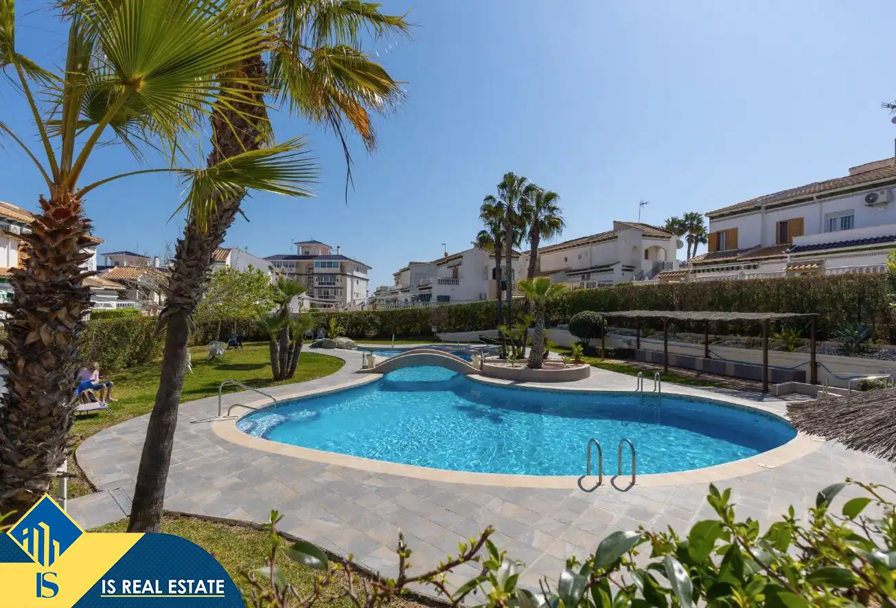 Estudio con piscina en venta en La Mata, imagen 22