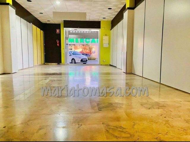 Local comercial en Venta en Carlos Soria en La Coca - La Nia - Vistahermosa
