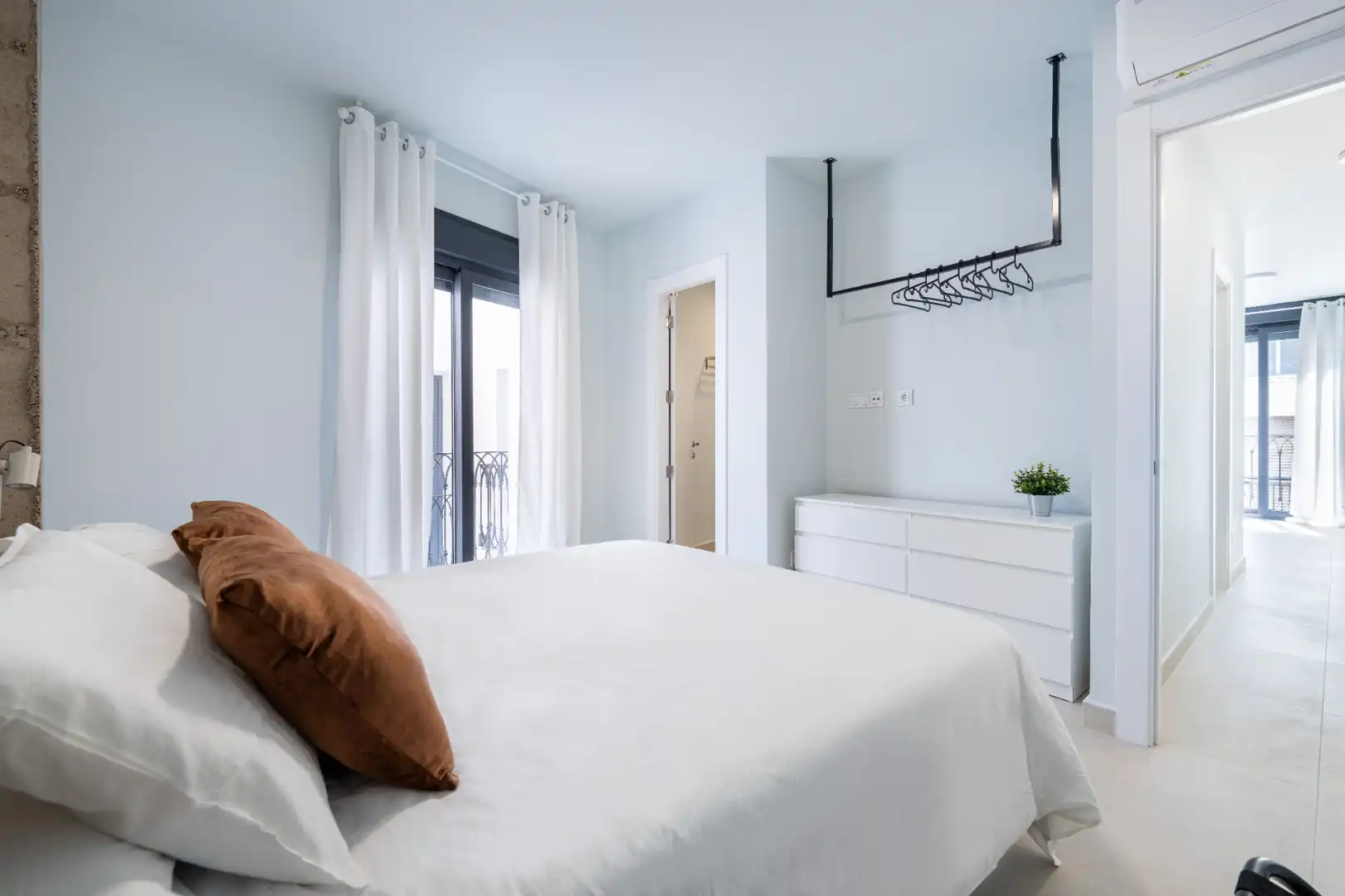 Wohnung zur Miete in Calle Braulio Moreno, 1, Centro