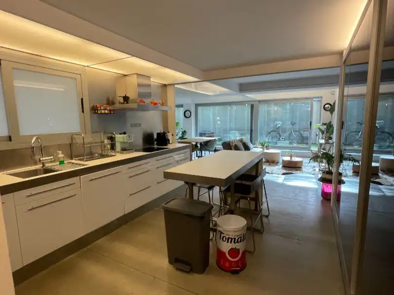 Loft con ascensor en alquiler en Calle Mazarredo 10, imagen 24