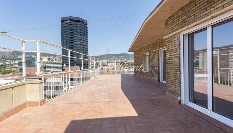 Foto 1 de Àtic de lloguer a N/a, La Maternitat i Sant Ramon, Barcelona