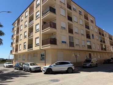 Appartamento con balcone in vendita a Albatera