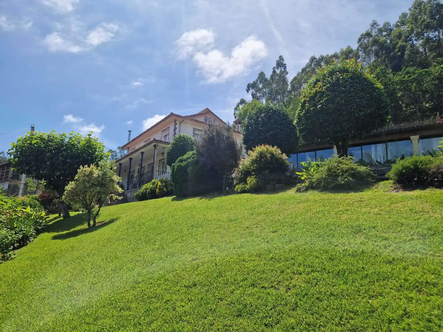 House with pool for sale in Brión, imagen 41