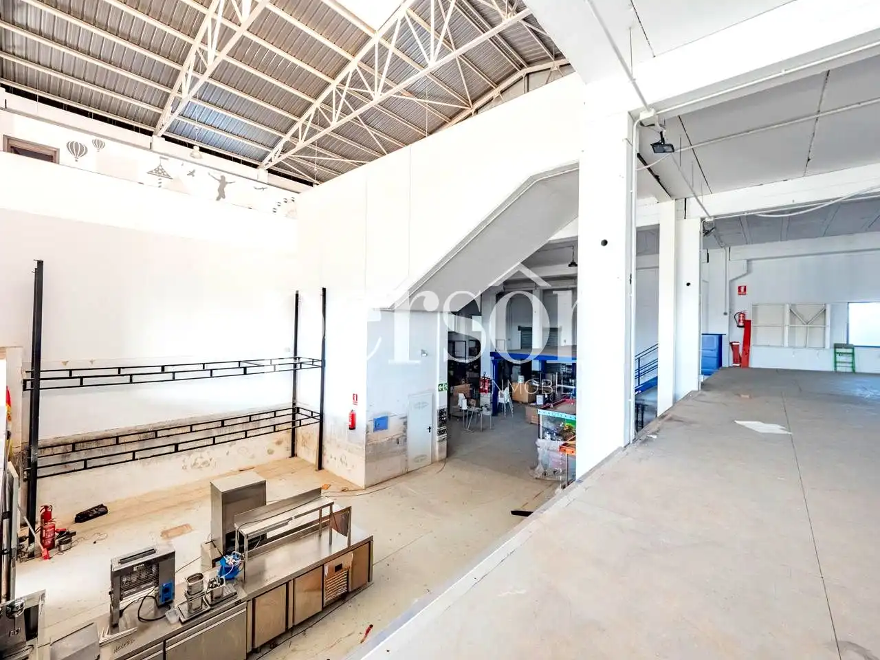 Industrial buildings for rent in Sedaví
