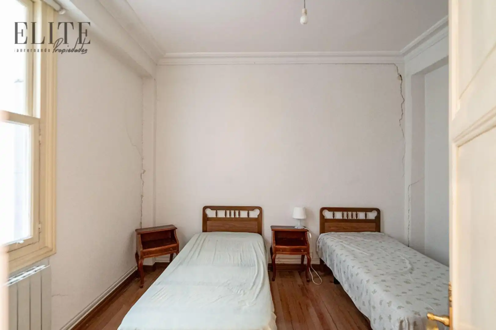 Bedroom of Flat for sale in Santander  with Heating, Parquet flooring and Terrace