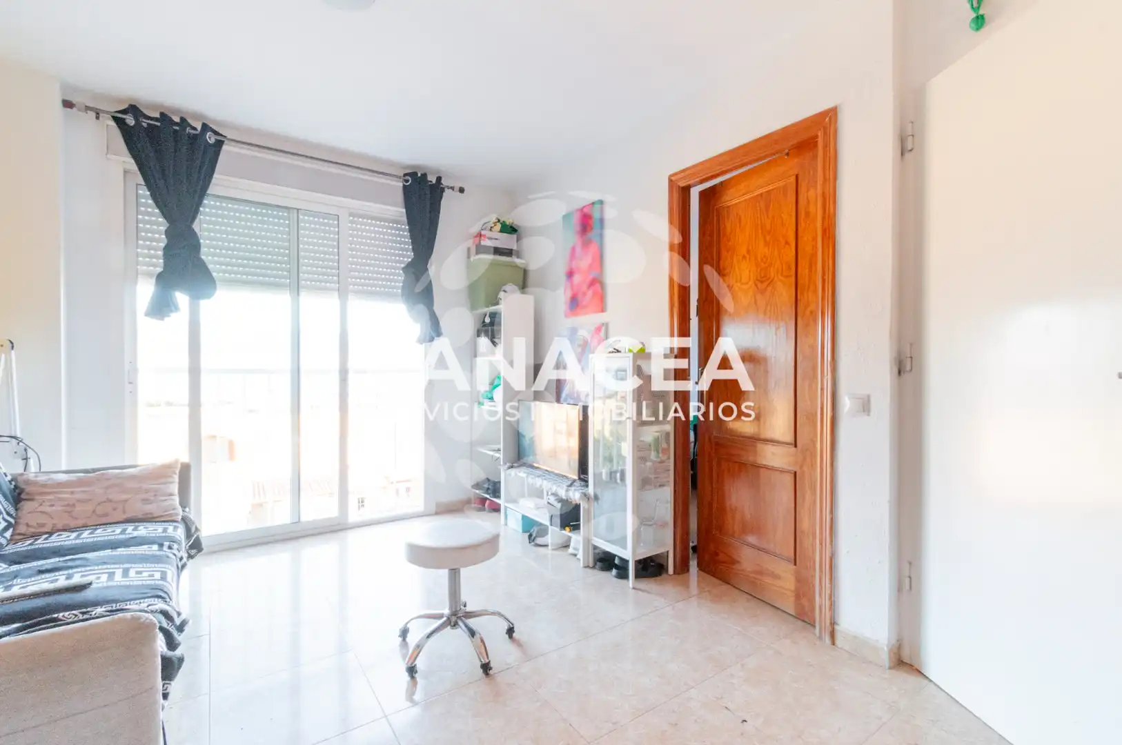 Flat for sale in Roquetas de Mar  with Furnished, Washing machine and TV