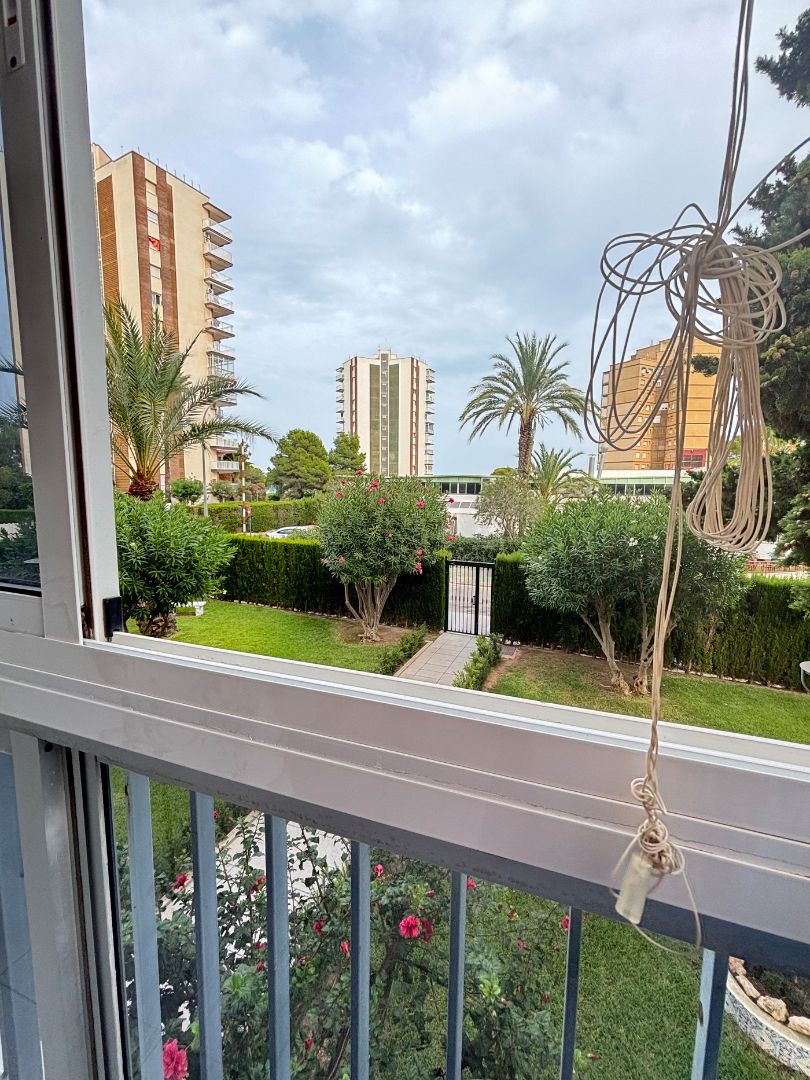 Terrace of Flat for sale in Orihuela  with Furnished, Oven and Washing machine