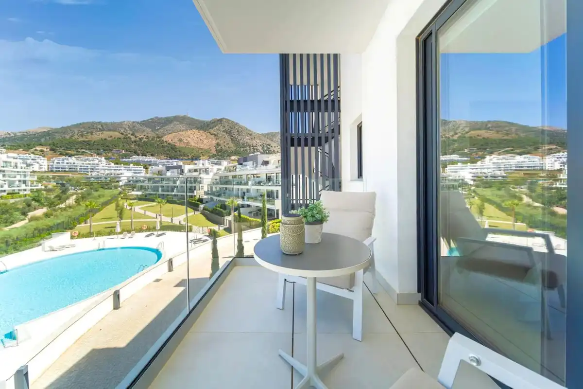 Apartament amb piscina en venda a Avenida del Higuerón 48, imagen 15