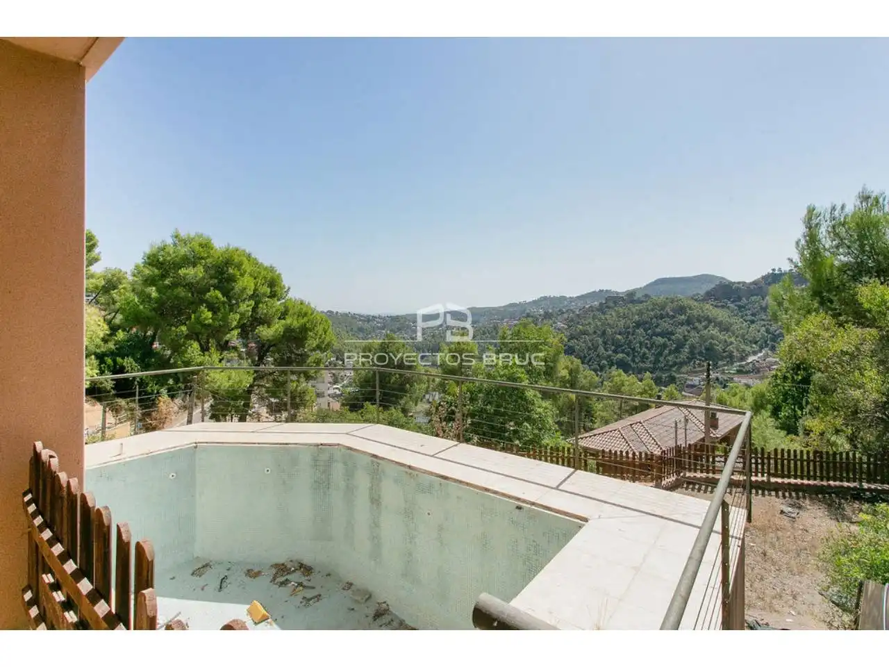 Exterior view of Houses for sale in Corbera de Llobregat, Barcelona