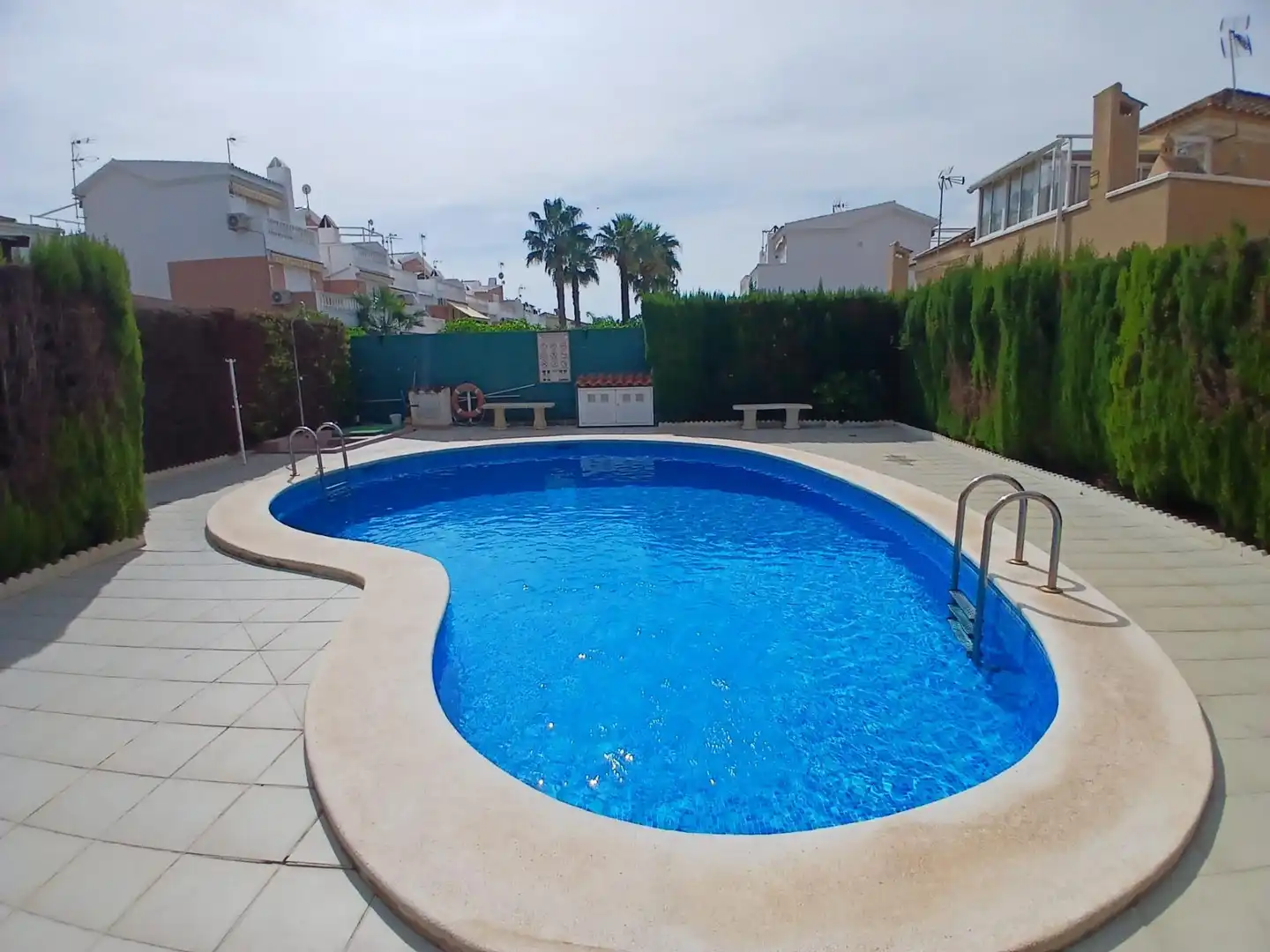 Maison mitoyenne avec piscine à vendre à El Moncayo - El Pòrtic