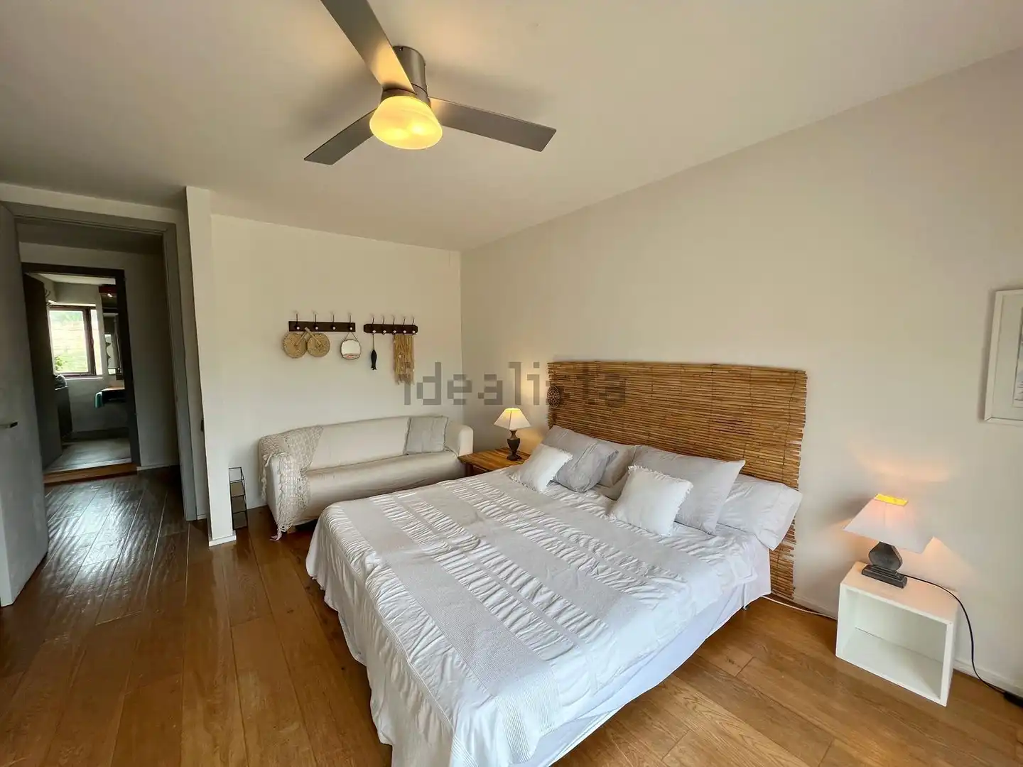 Schlafzimmer von Grundstücke zur Miete in Campos
