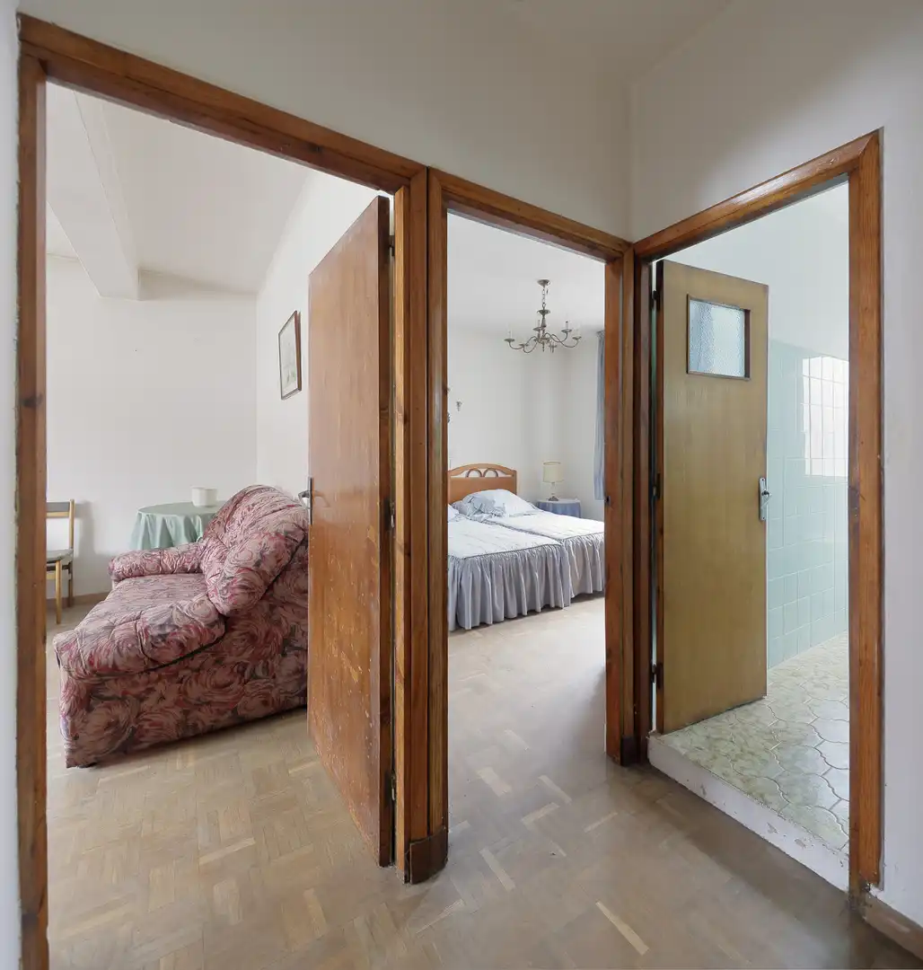 Habitación de Piso en venta en Oviedo  con Calefacción, Parquet y Trastero