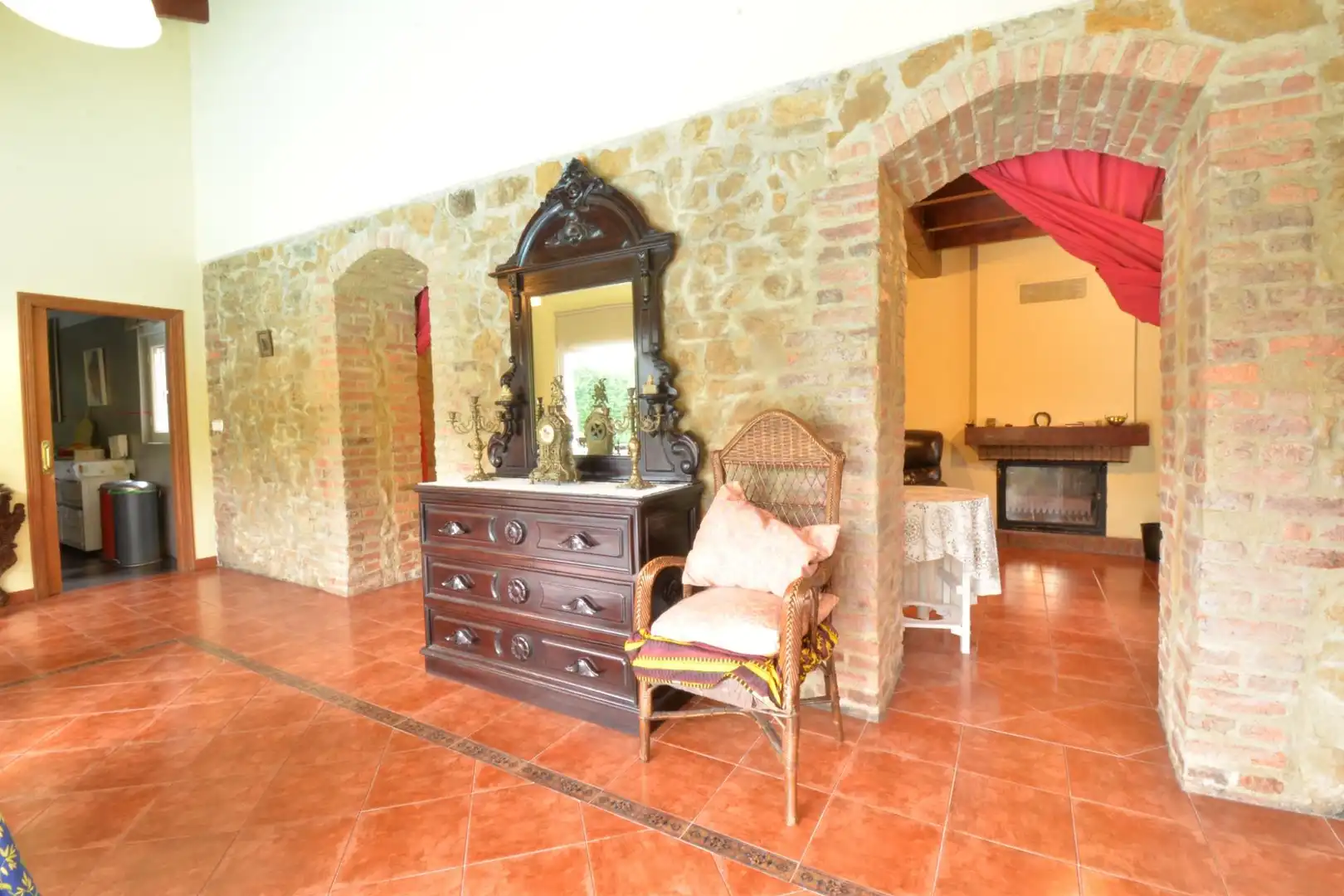 Casa o chalet en venta en Langreo con Calefacción, Jardín privado y Terraza
