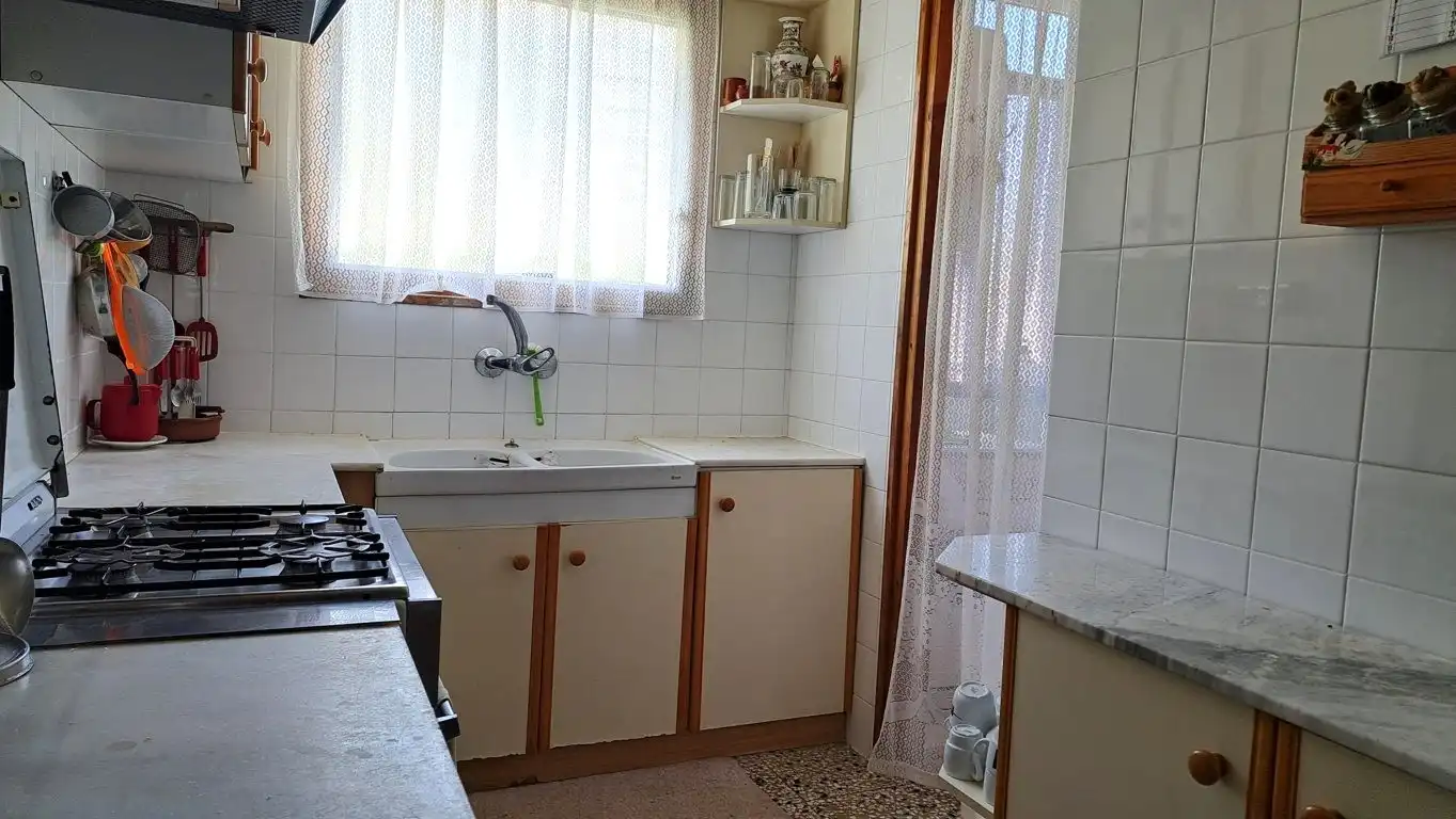 Kitchen of Houses for sale in Cunit  with Private garden, Terrace and Storage room