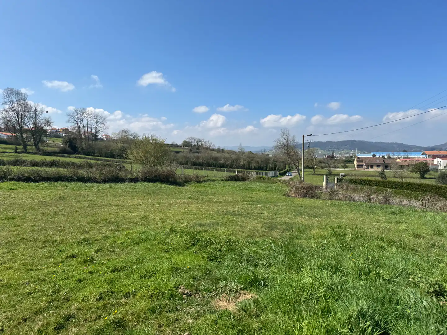 Residencial en venta en Llanera